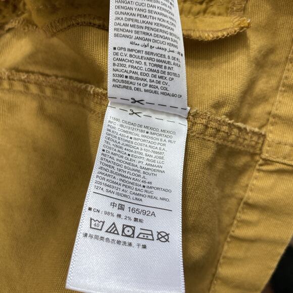 Women Field Jacket Size Medium Brown Barn Chore Utility Coat Pockets Lightweight - Picture 10 of 15